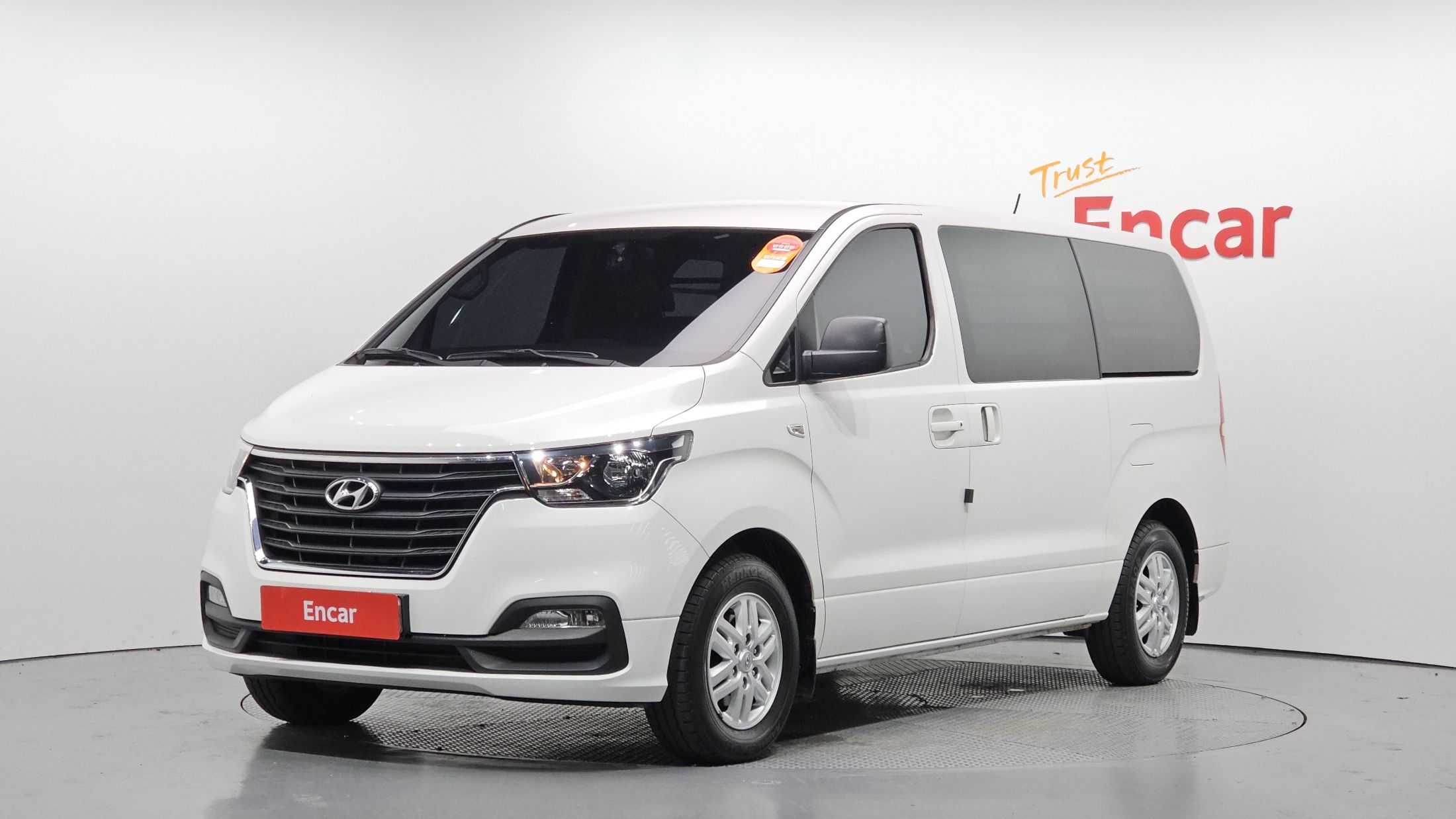 HYUNDAI STAREX GRAND