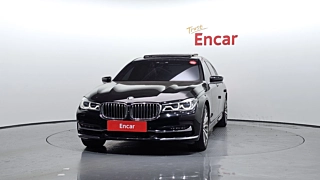 BMW 7-SERIES G11 2017