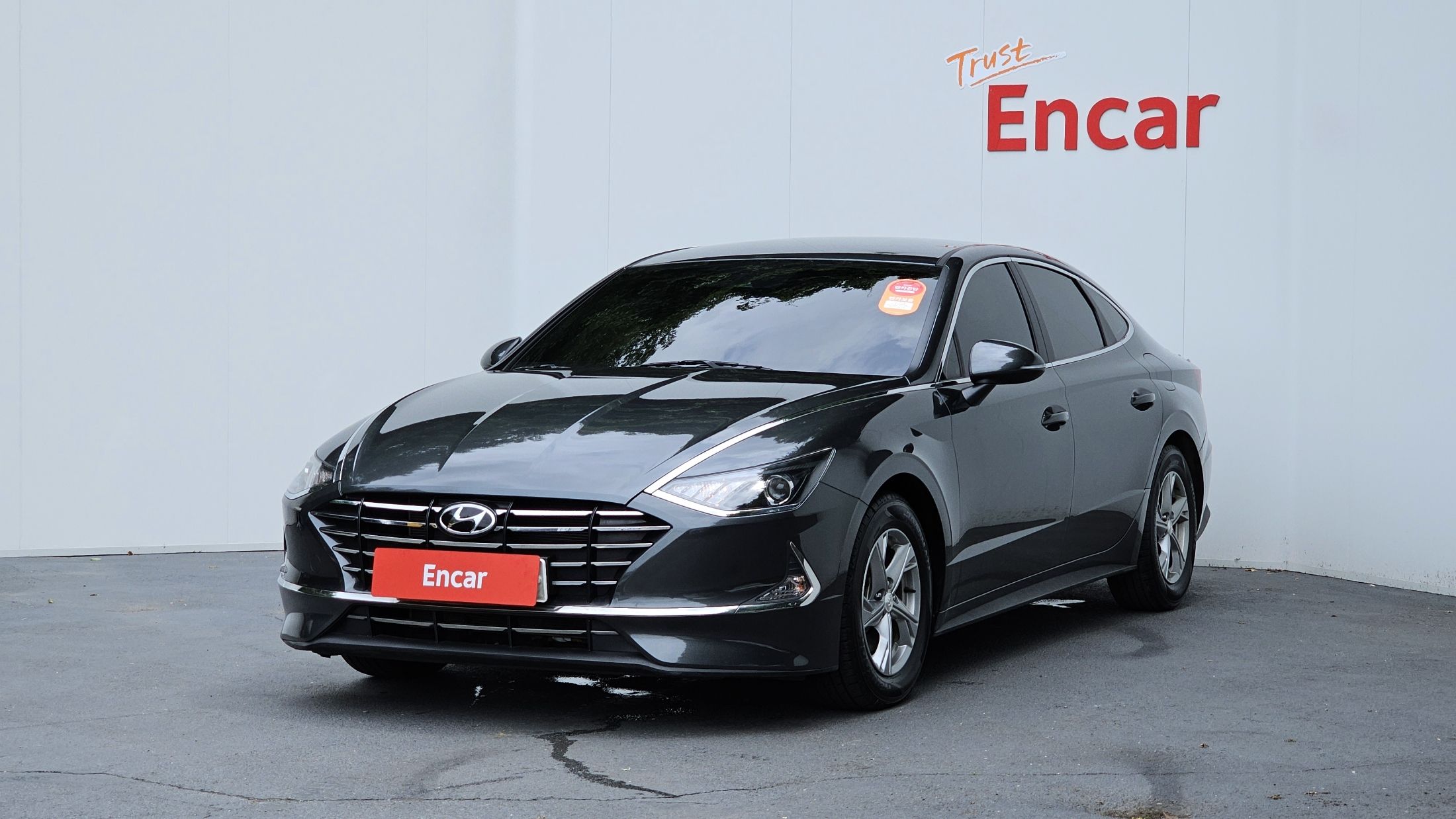 HYUNDAI SONATA DN8 2022