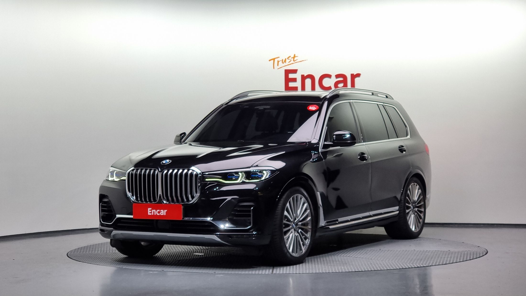 BMW X7 G07 2022