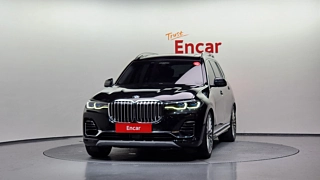 BMW X7 G07 2022