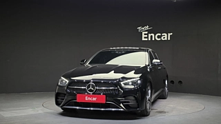 MERCEDES BENZ E-CLASS W213 2022