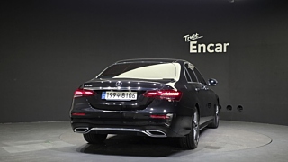 MERCEDES BENZ E-CLASS W213 2022