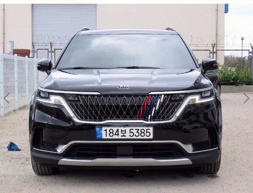 KIA CARNIVAL 2021