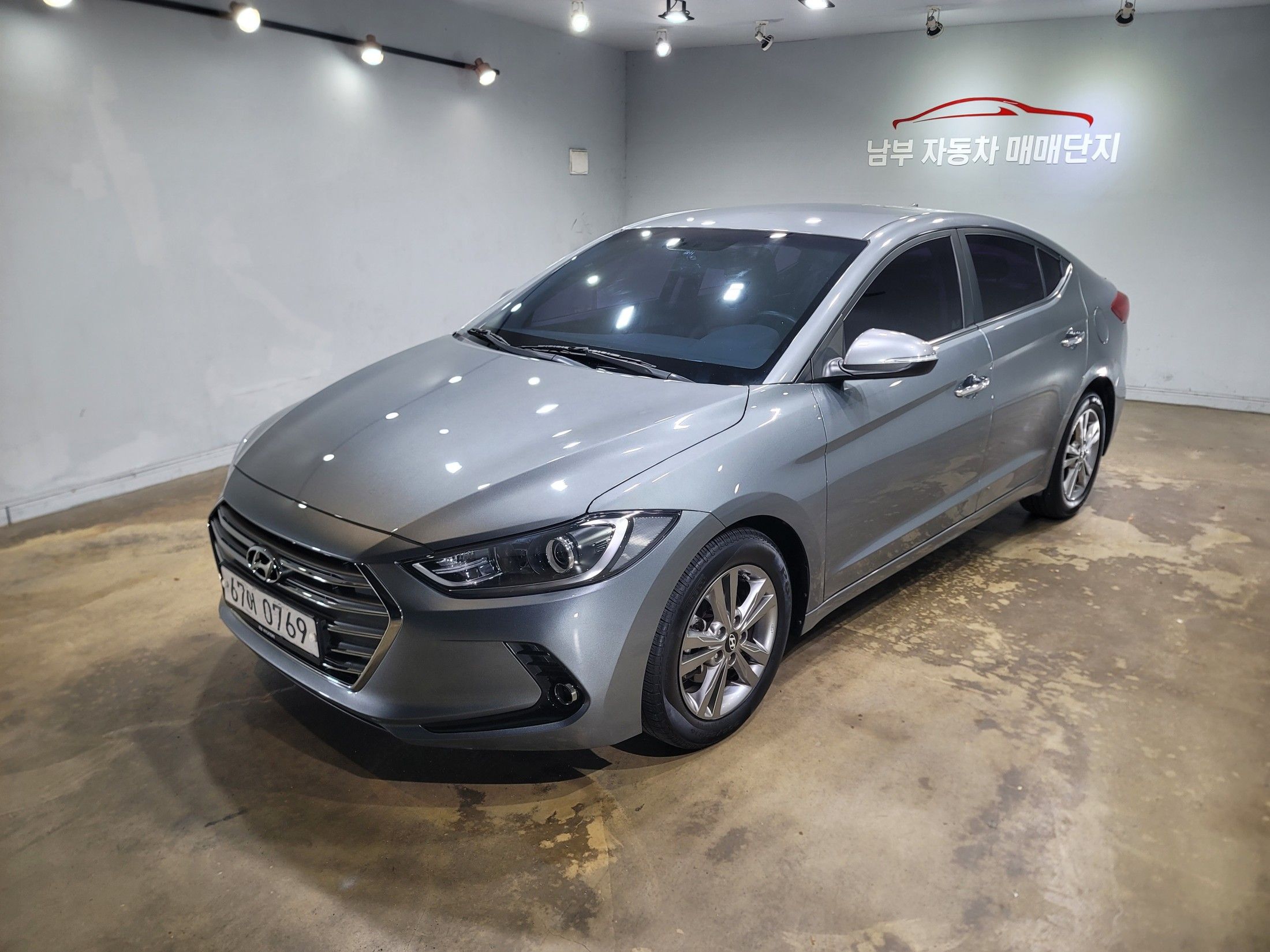 HYUNDAI AVANTE AD 2016