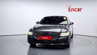 GENESIS G80 RG3 2020