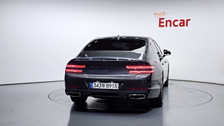 GENESIS G80 RG3 2020