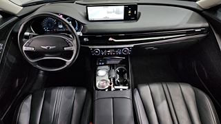 GENESIS G80 RG3 2020