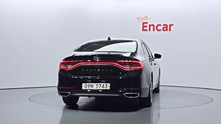 HYUNDAI GRANDEUR IG 2018