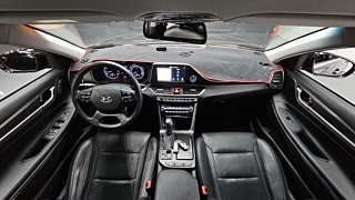 HYUNDAI GRANDEUR IG 2018