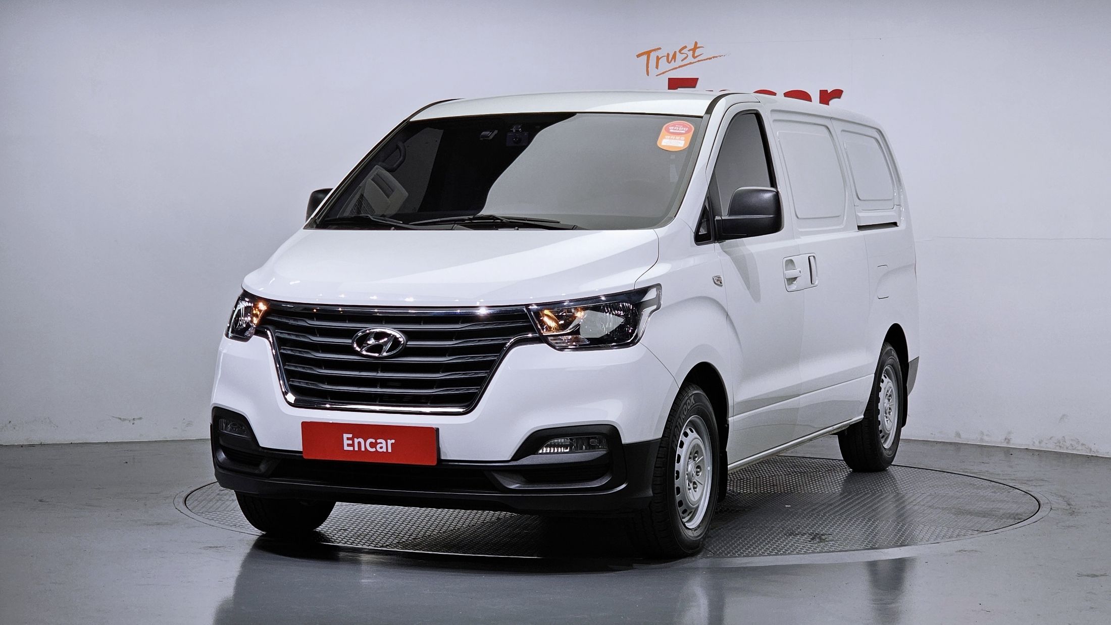 HYUNDAI STAREX GRAND 2021