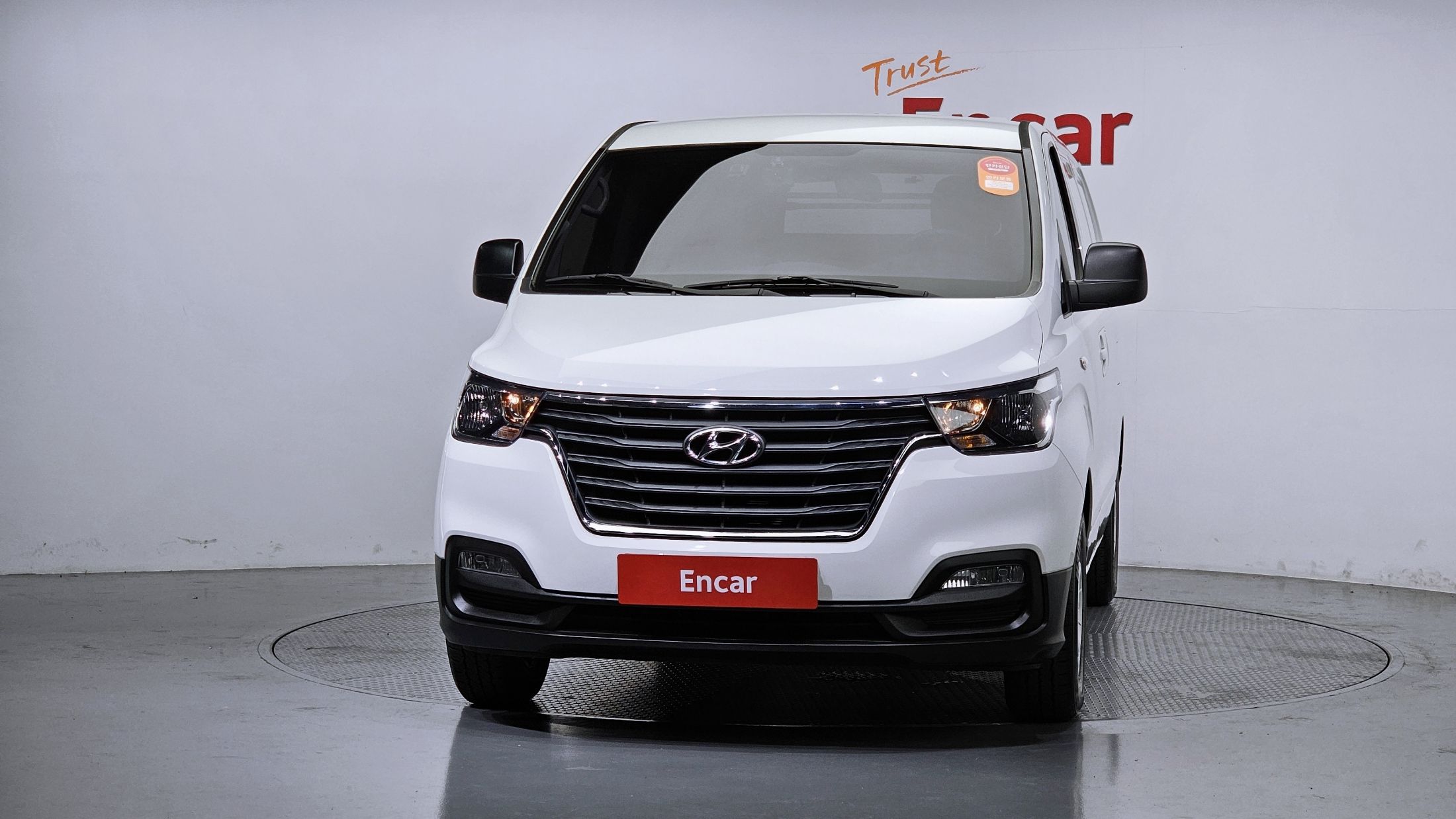 HYUNDAI STAREX GRAND 2021