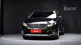 KIA CARNIVAL 2016