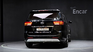 KIA CARNIVAL 2016