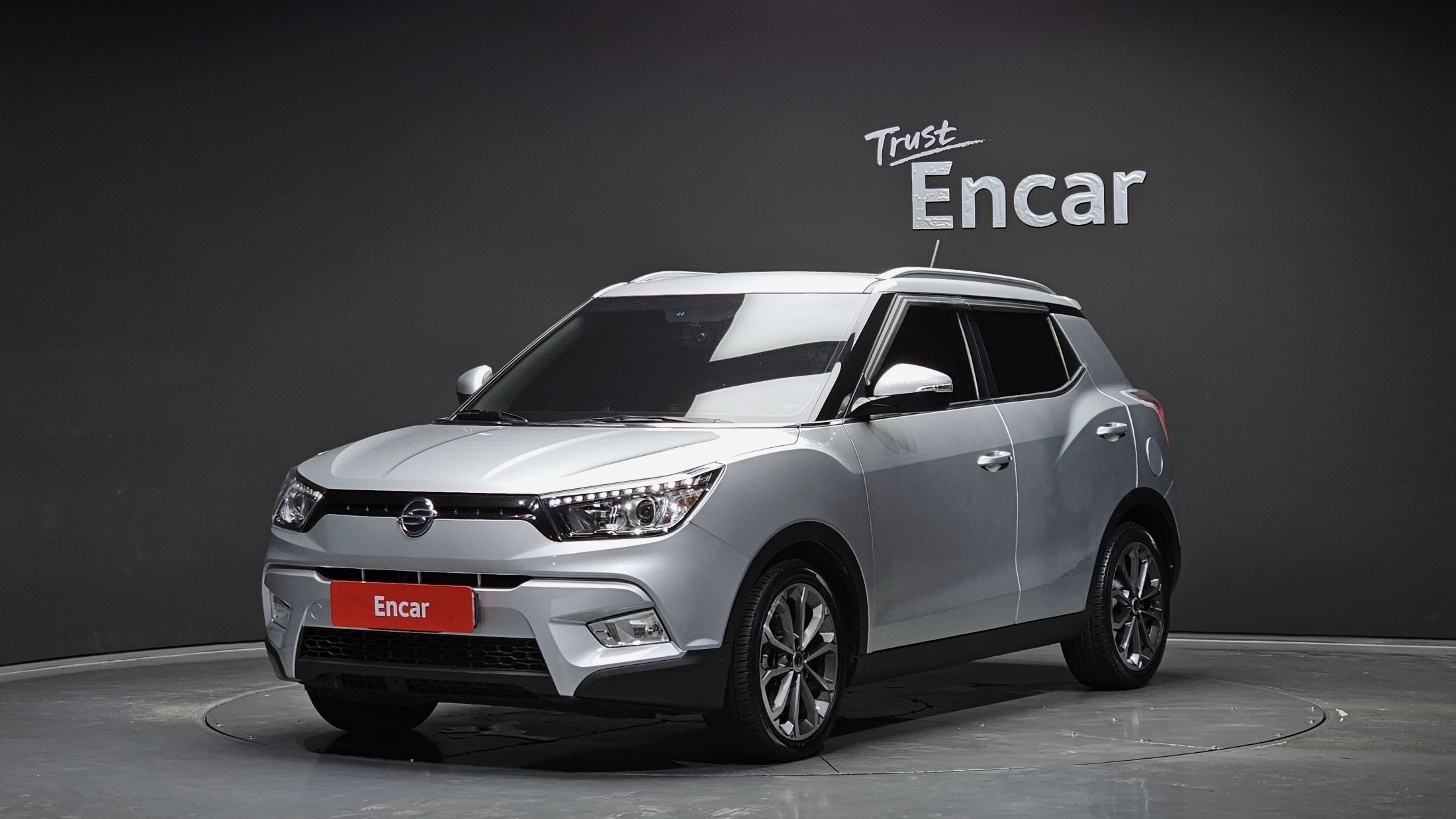 SSANGYONG TIVOLI 2017