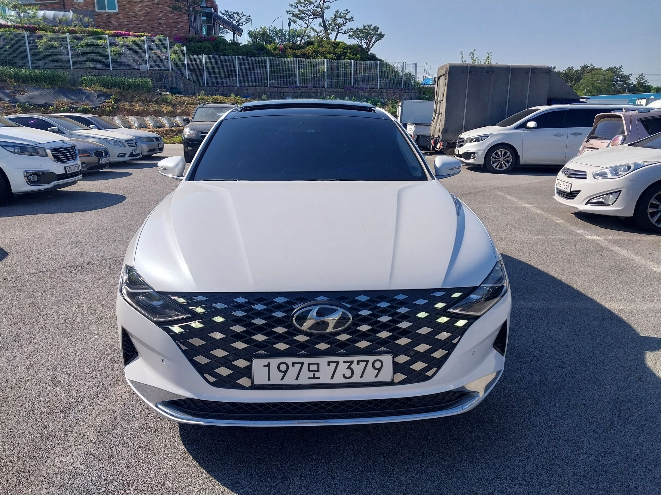 HYUNDAI GRANDEUR IG 2020