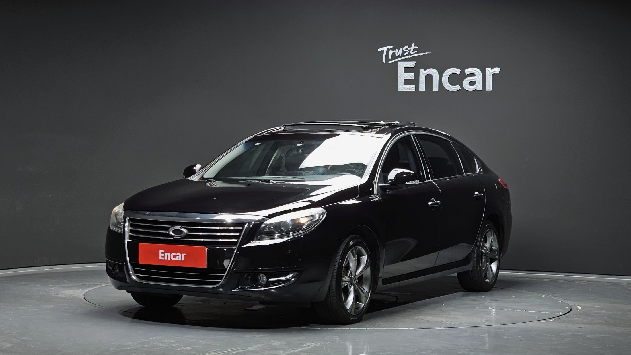 RENAULT SAMSUNG SM7