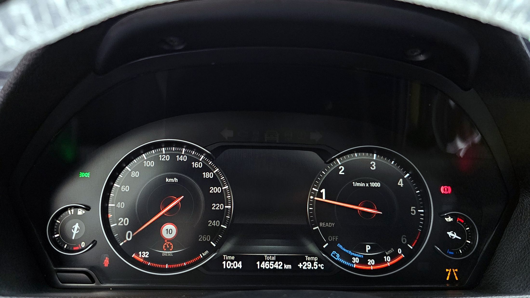 BMW 3-SERIES F30 2018