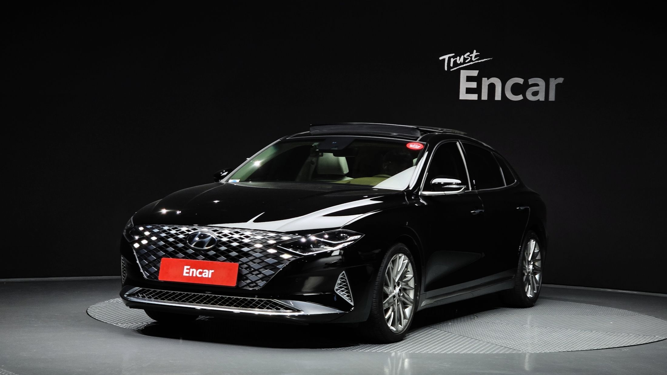 HYUNDAI GRANDEUR IG 2022