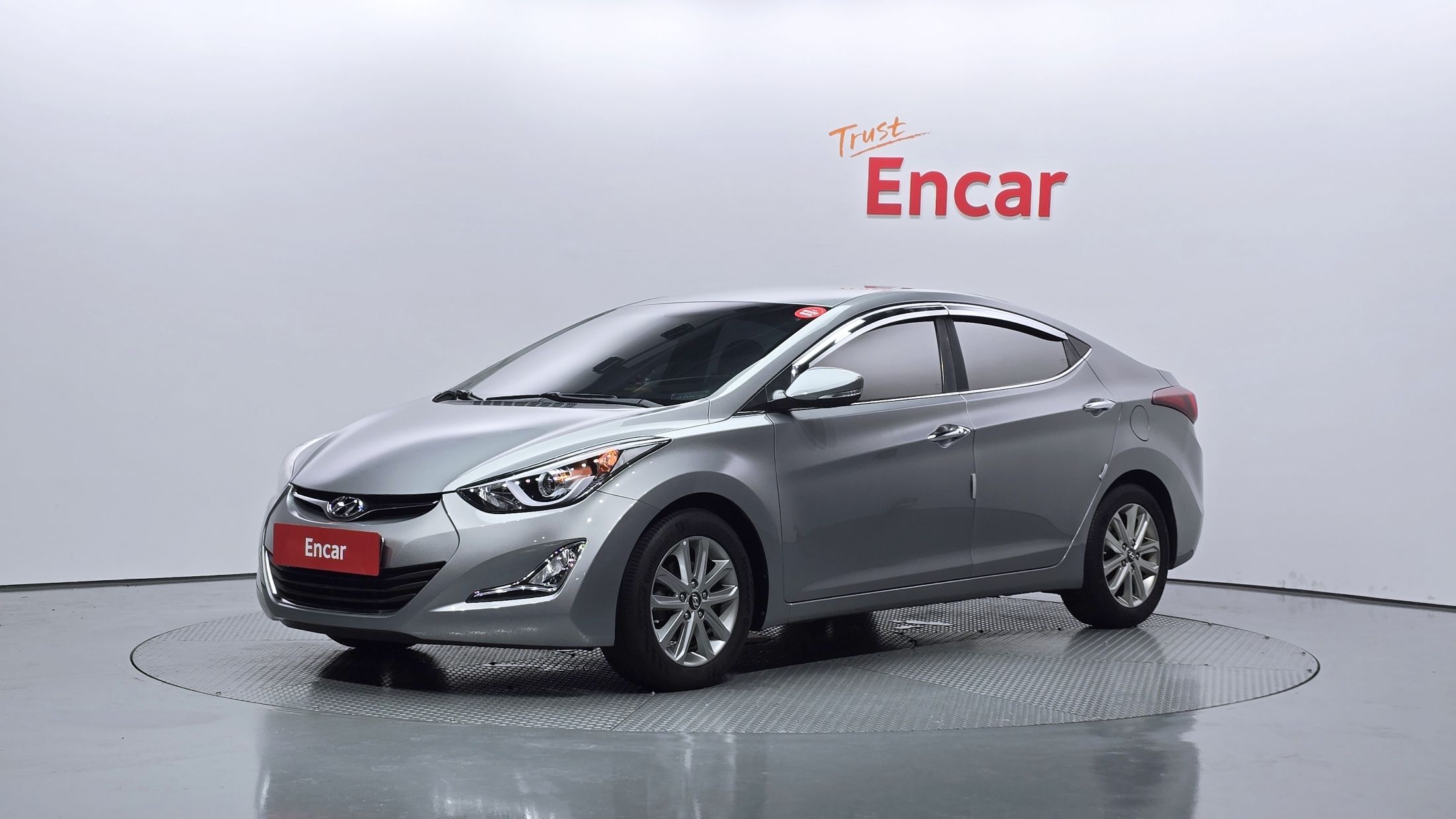 HYUNDAI AVANTE 2014