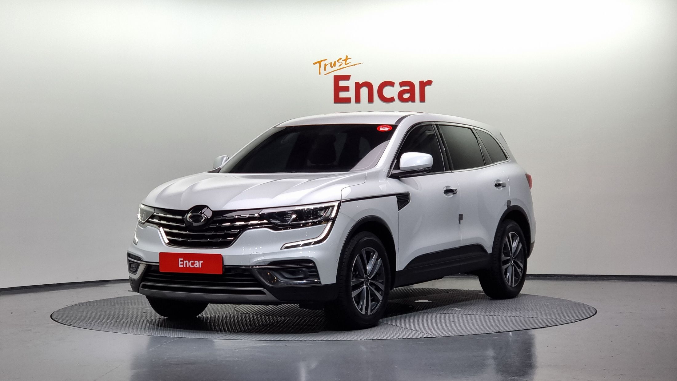 RENAULT SAMSUNG QM6