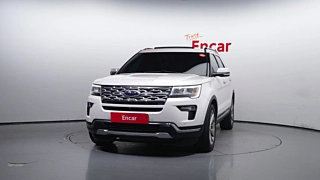 FORD EXPLORER 2018