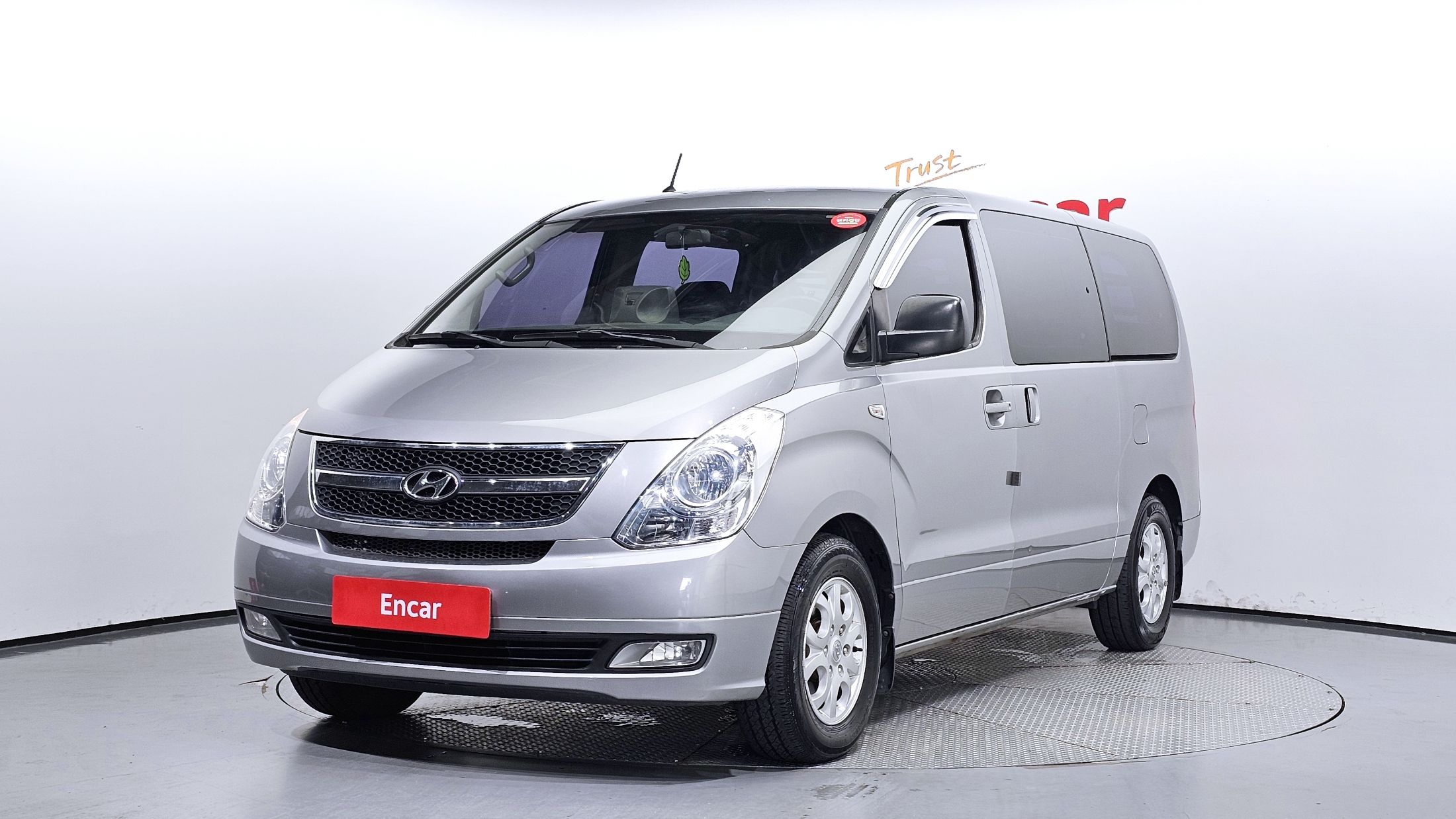 HYUNDAI STAREX GRAND 2011