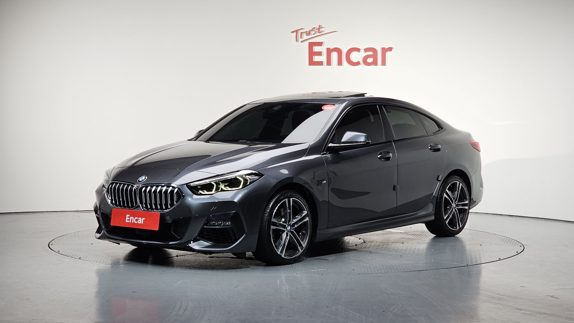 BMW 2-SERIES GRAN COUPE F44 2021