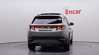 HYUNDAI TUCSON NX4 2023