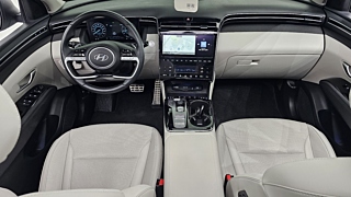 HYUNDAI TUCSON NX4 2023