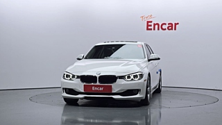 BMW 3-SERIES F30 2013