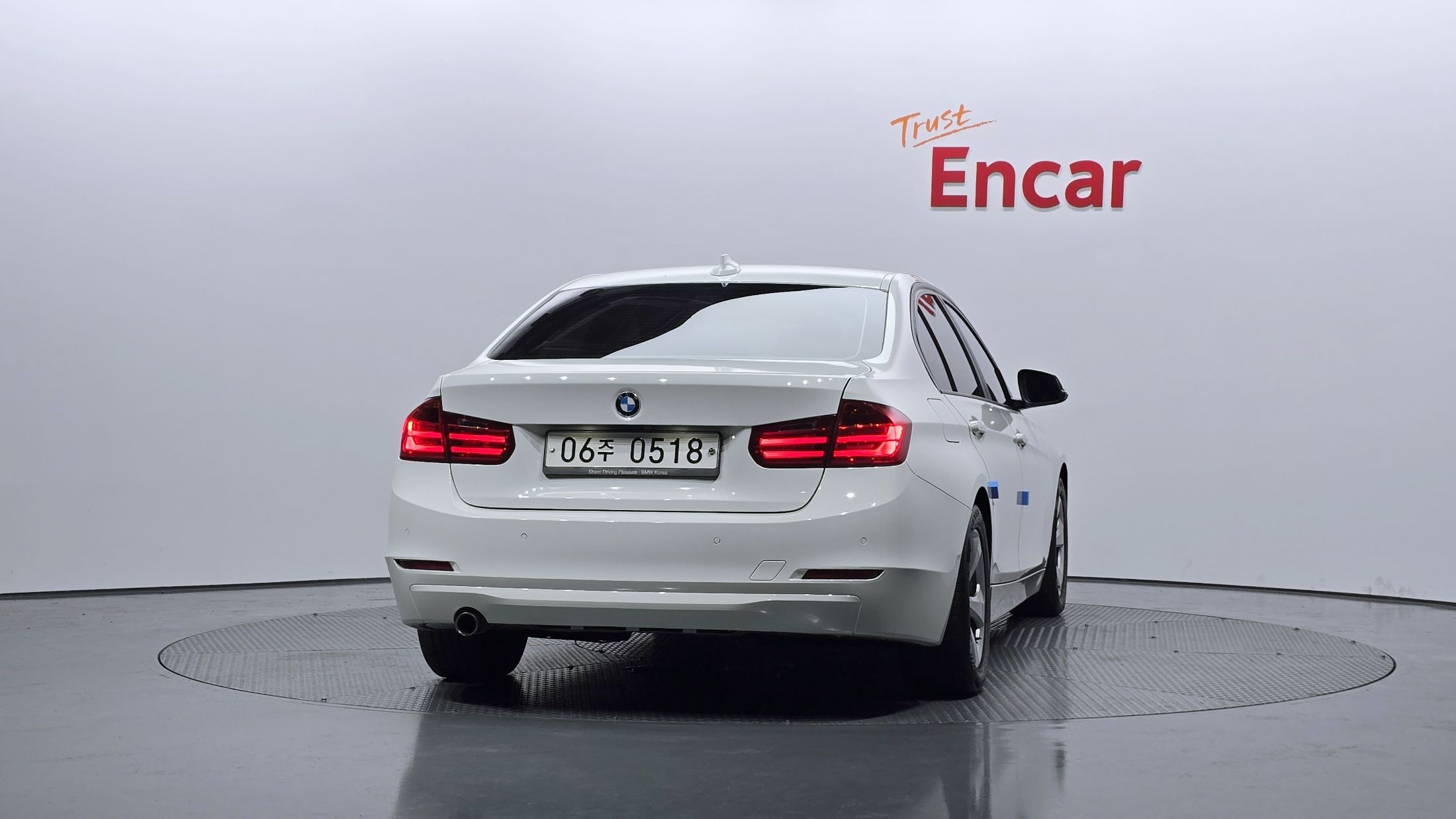 BMW 3-SERIES F30 2013
