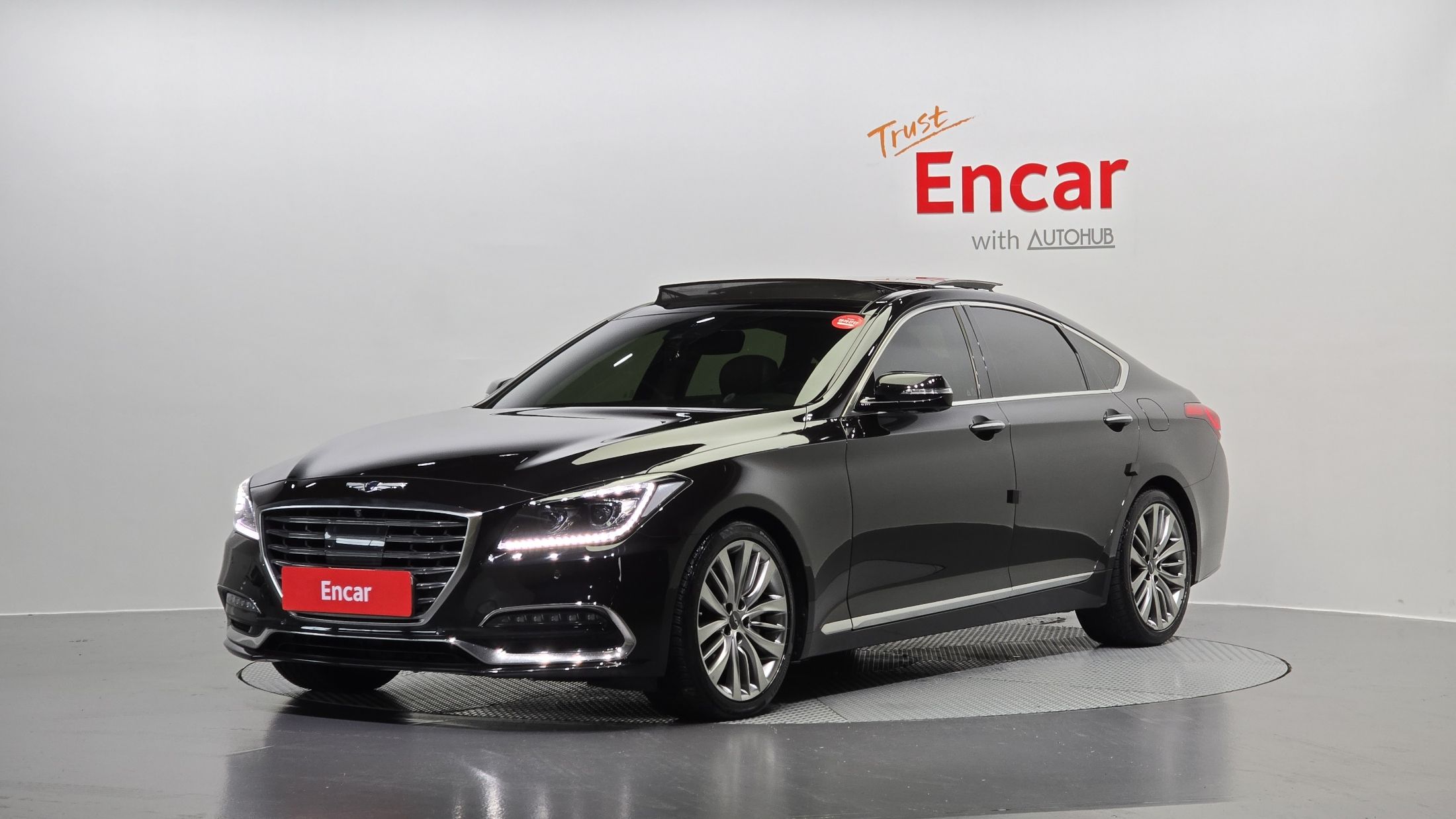 GENESIS G80