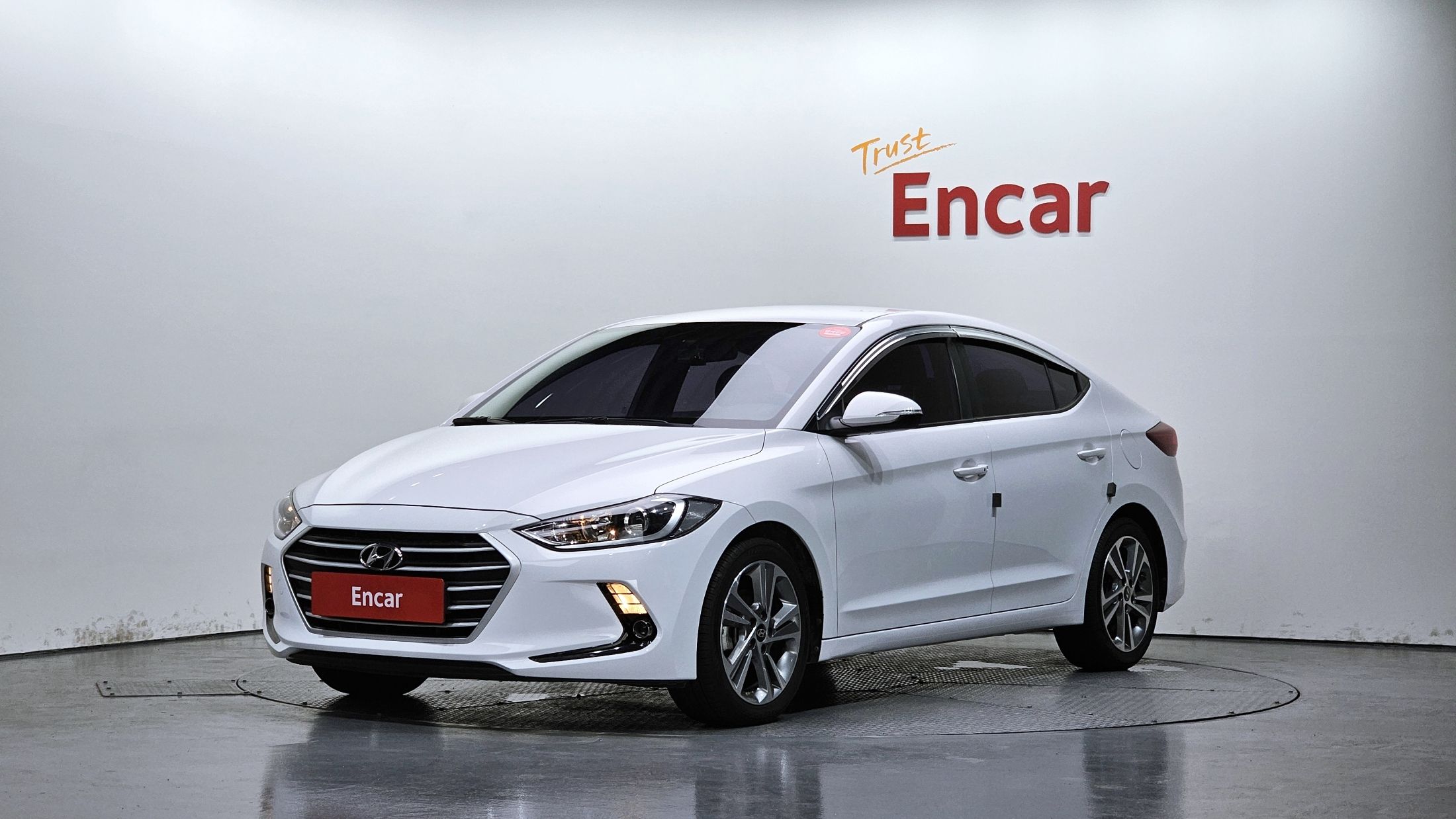 HYUNDAI AVANTE AD 2018