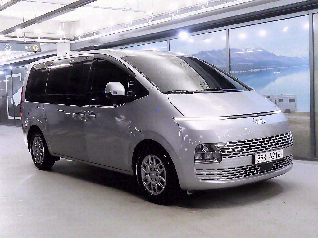 HYUNDAI STARIA 2021