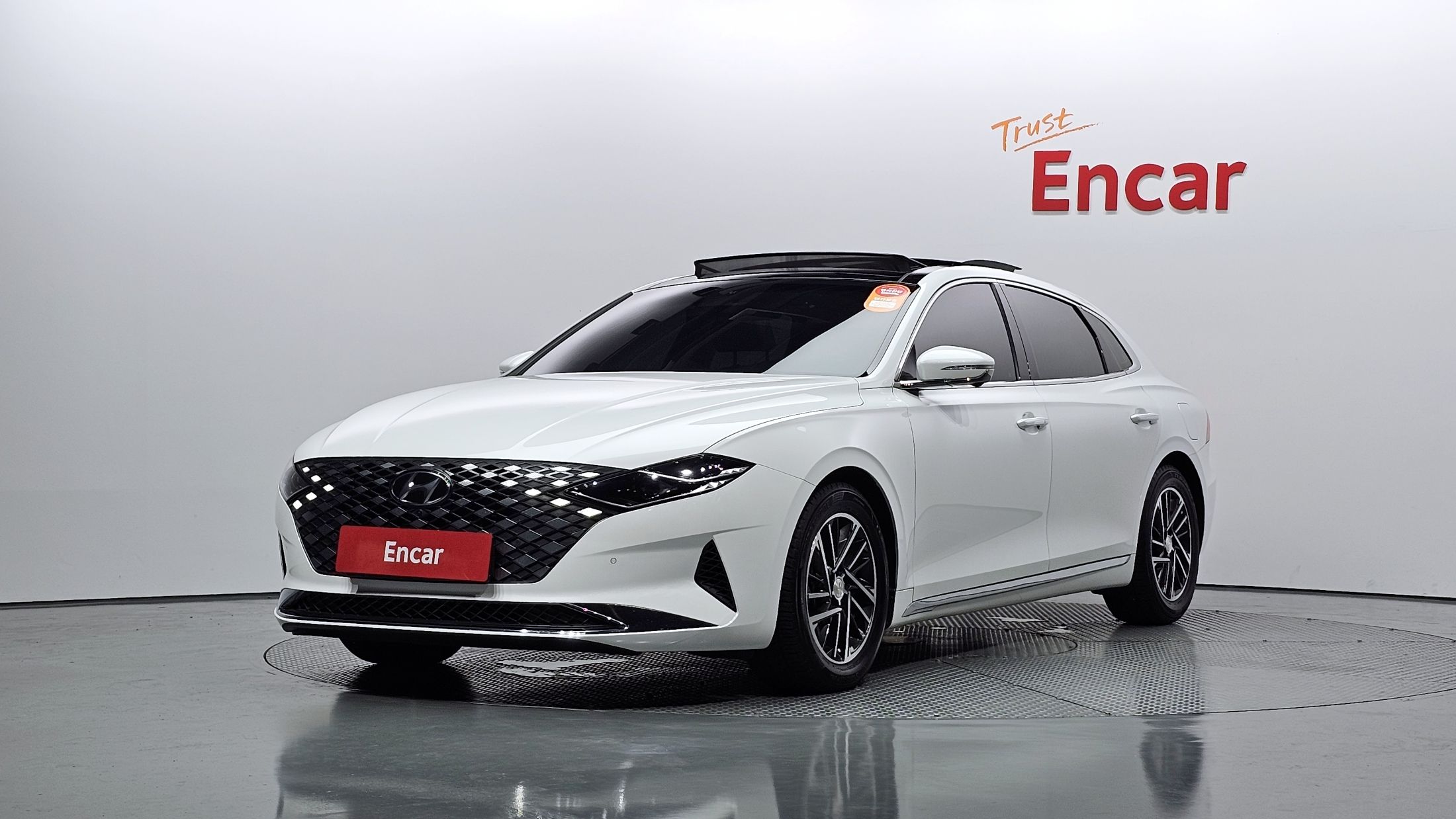HYUNDAI GRANDEUR IG 2020