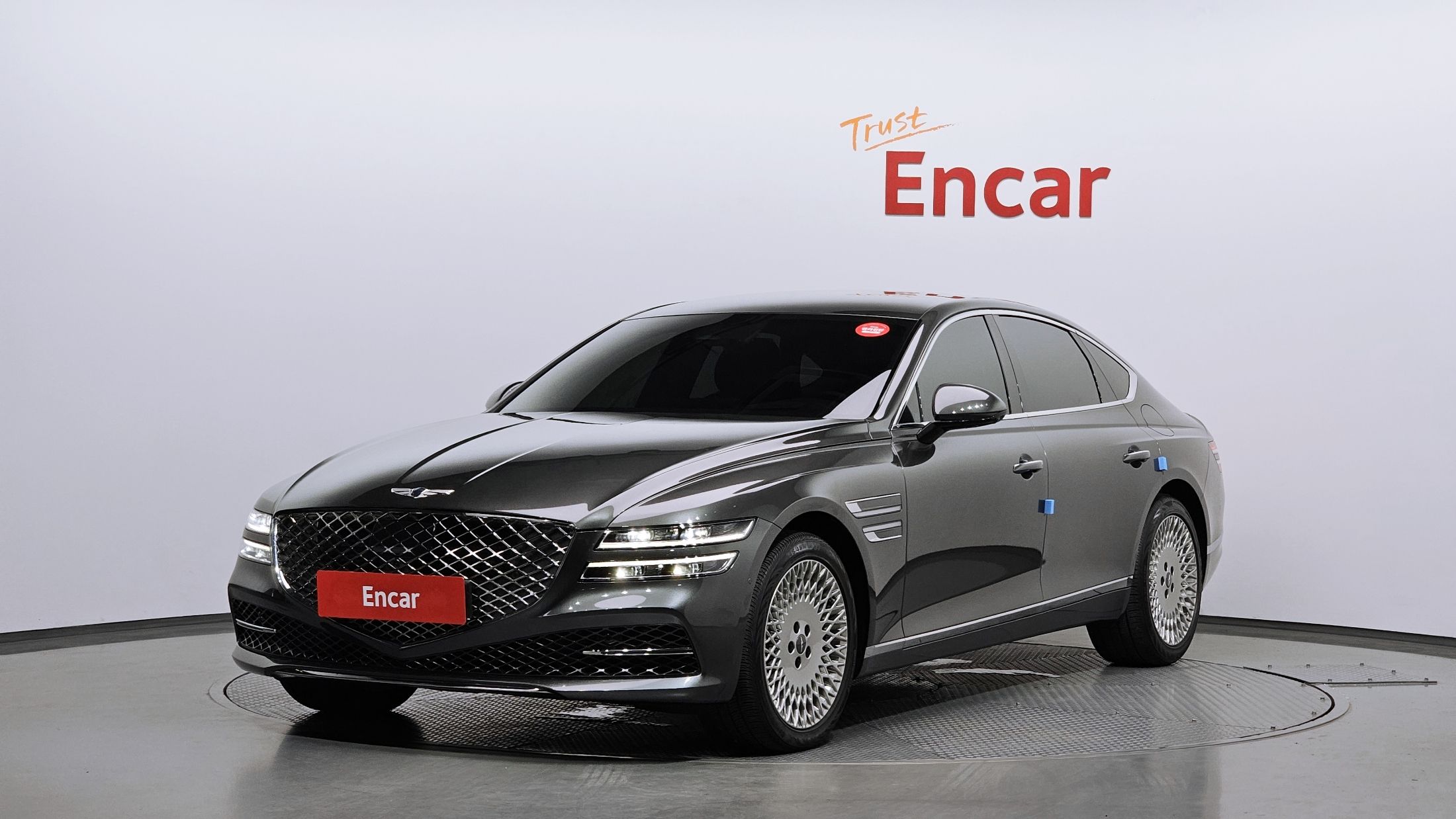GENESIS G80 RG3 2023
