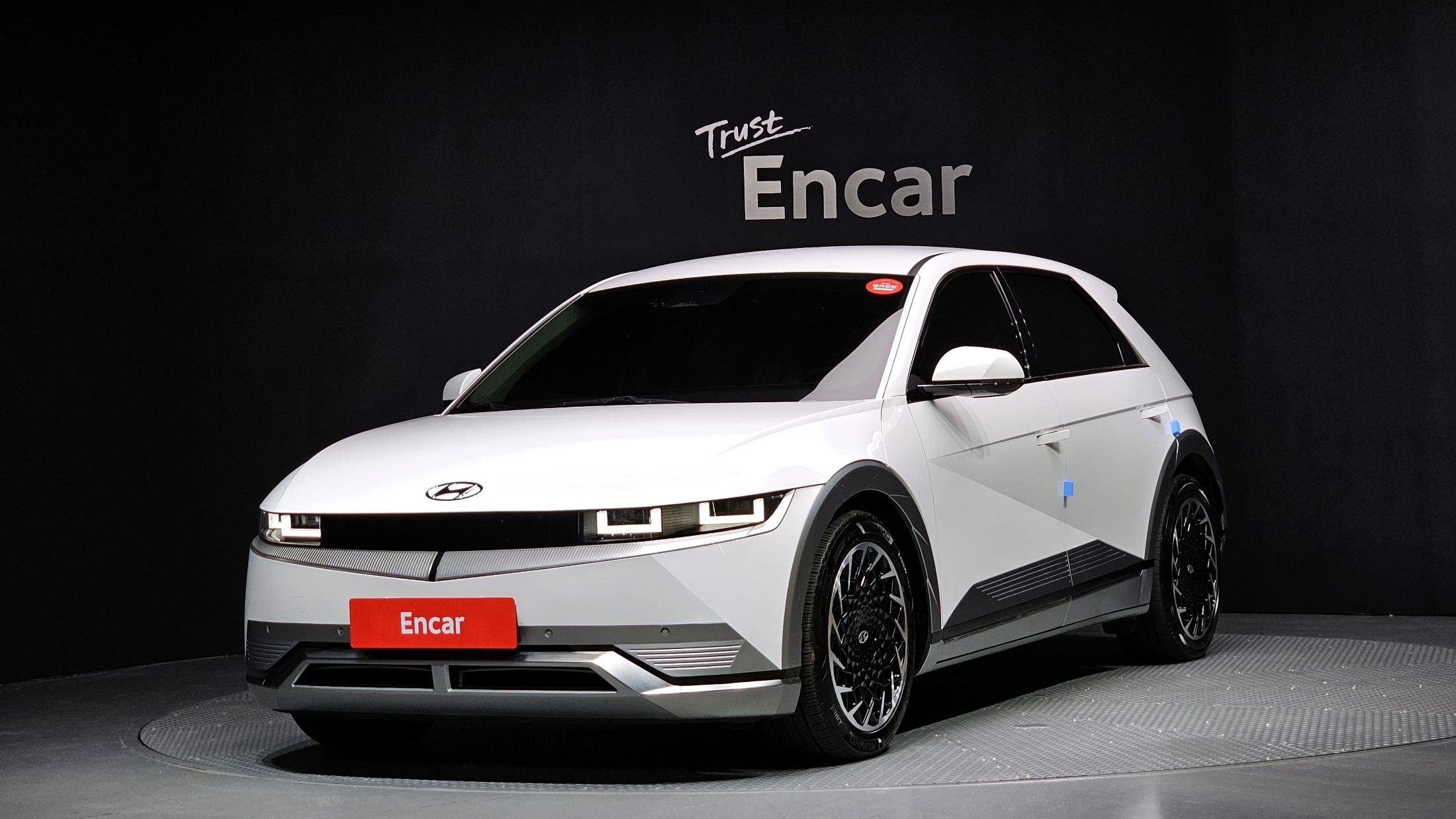 HYUNDAI IONIQ5 2022