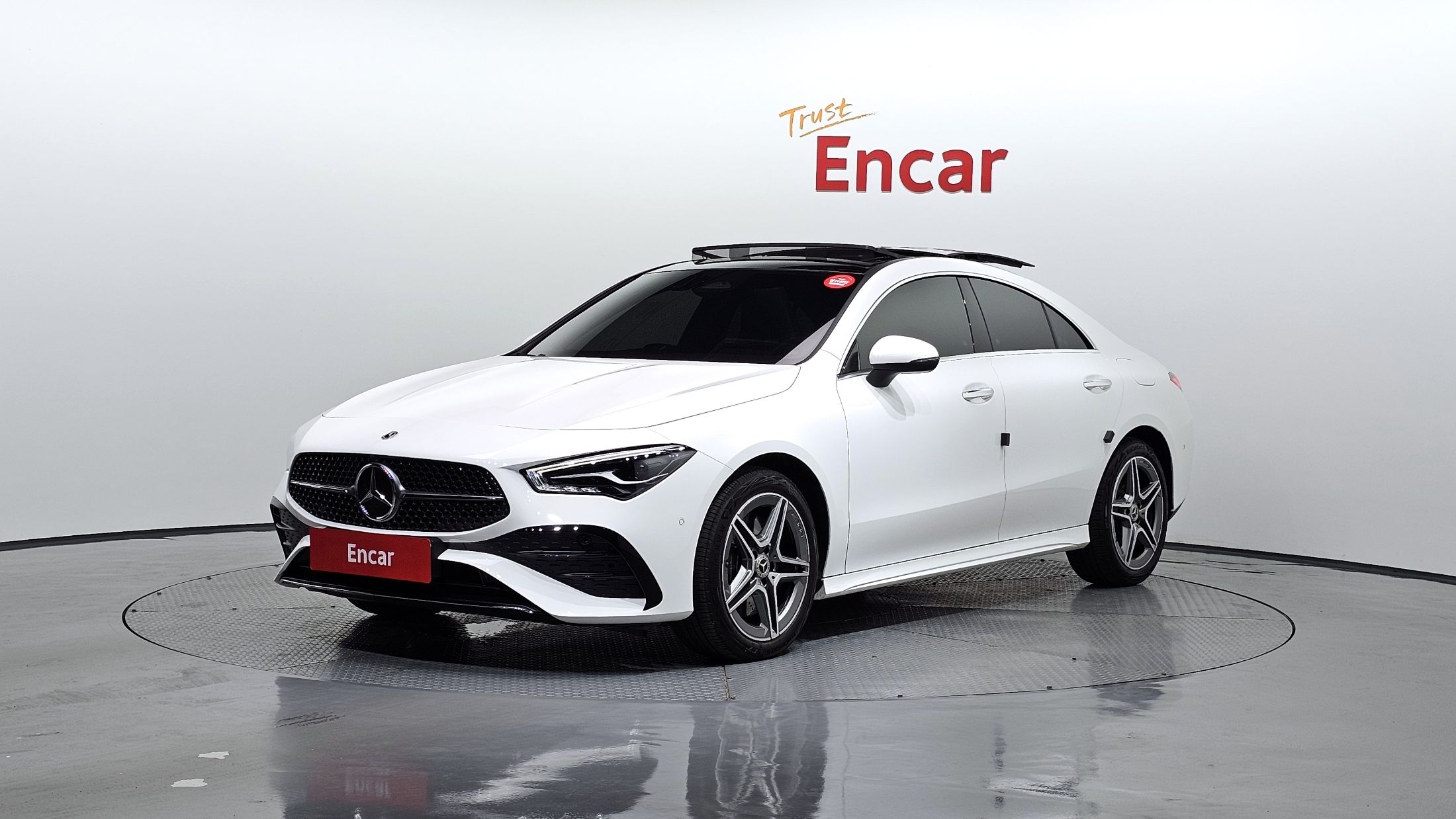 MERCEDES BENZ CLA-CLASS C118 2024