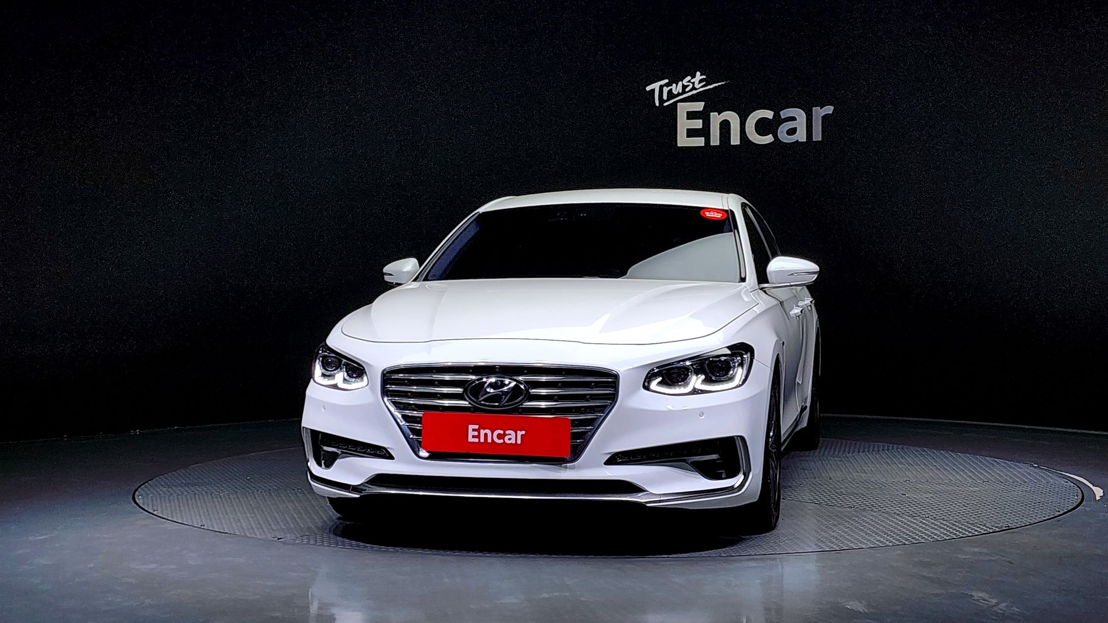 HYUNDAI GRANDEUR IG HYBRID 2017