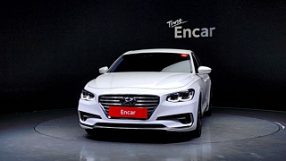 HYUNDAI GRANDEUR IG HYBRID 2017