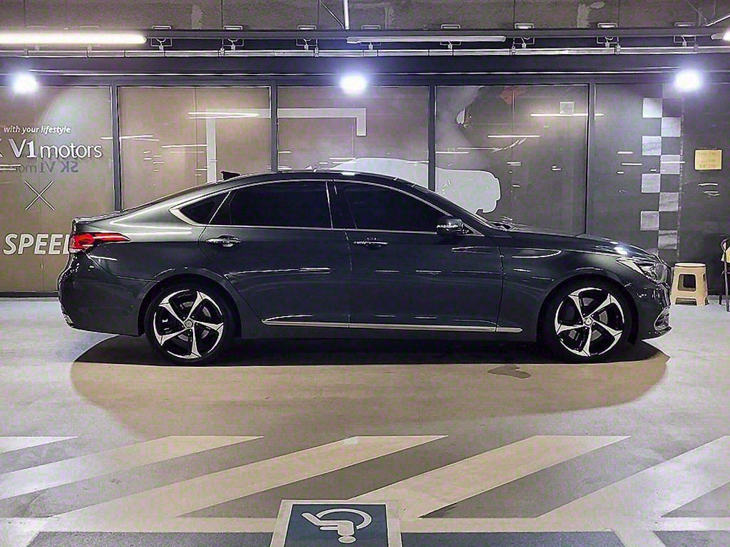 GENESIS G80 2017