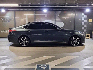 GENESIS G80 2017