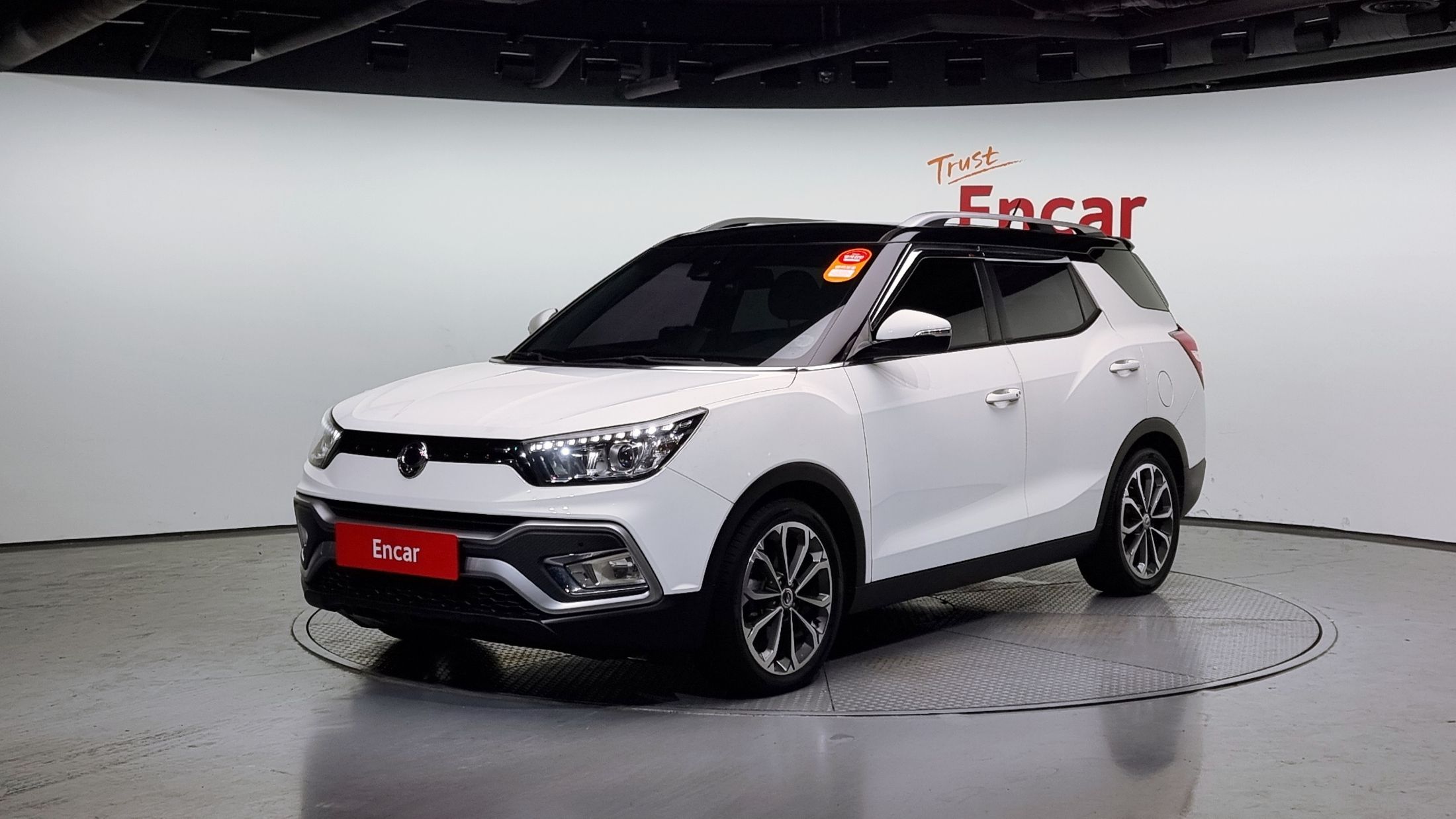 SSANGYONG TIVOLI AIR 2017