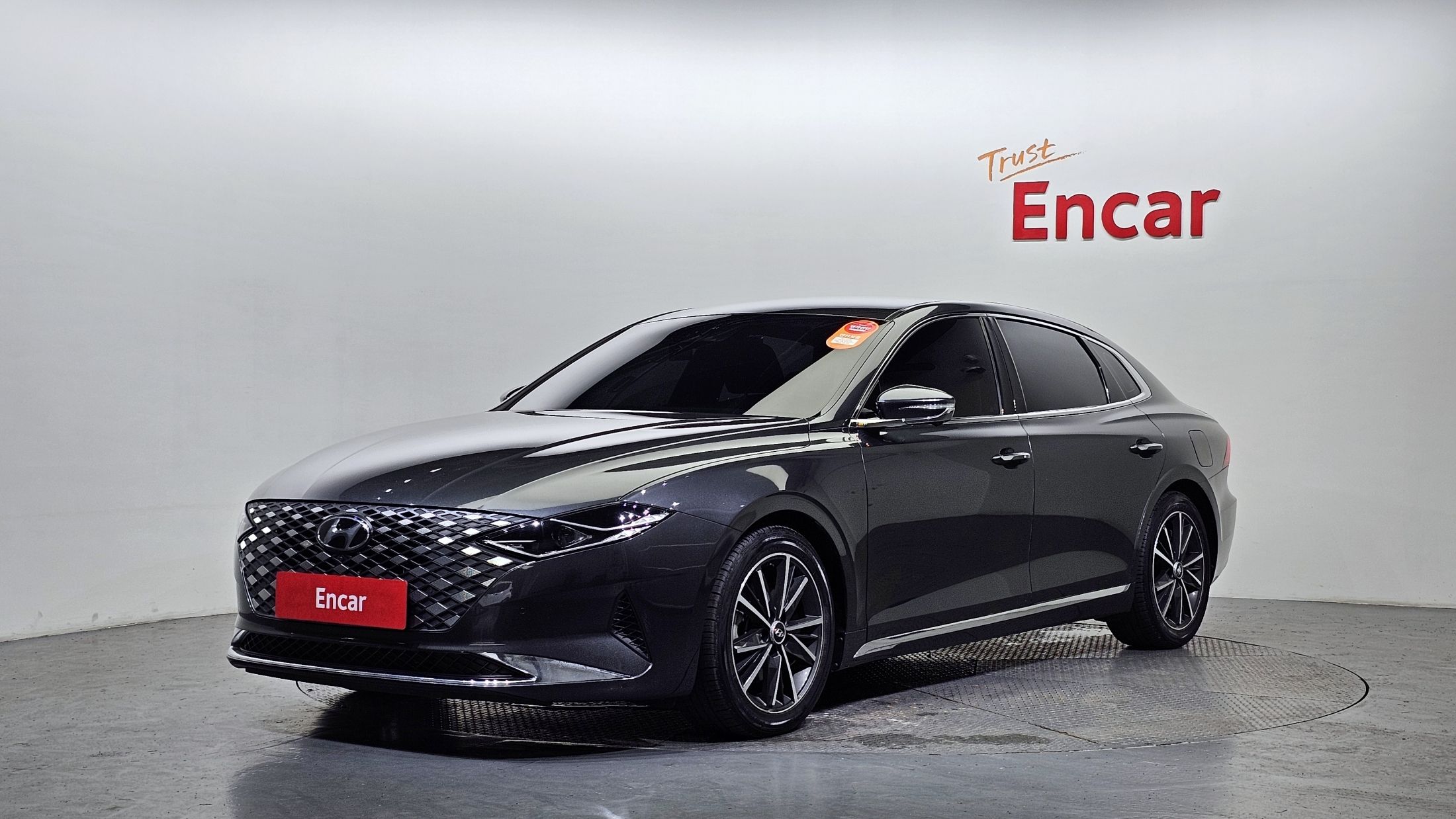 HYUNDAI GRANDEUR IG 2020