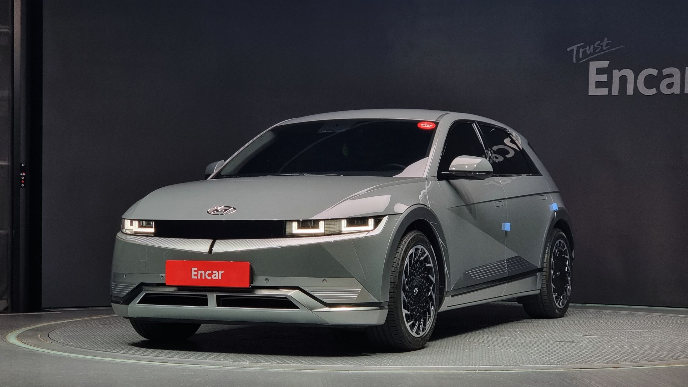 HYUNDAI IONIQ5 2022