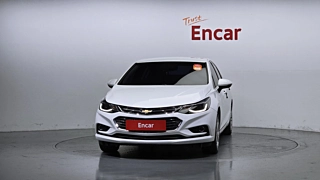 DAEWOO CRUZE 2017