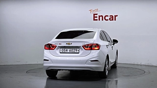 DAEWOO CRUZE 2017