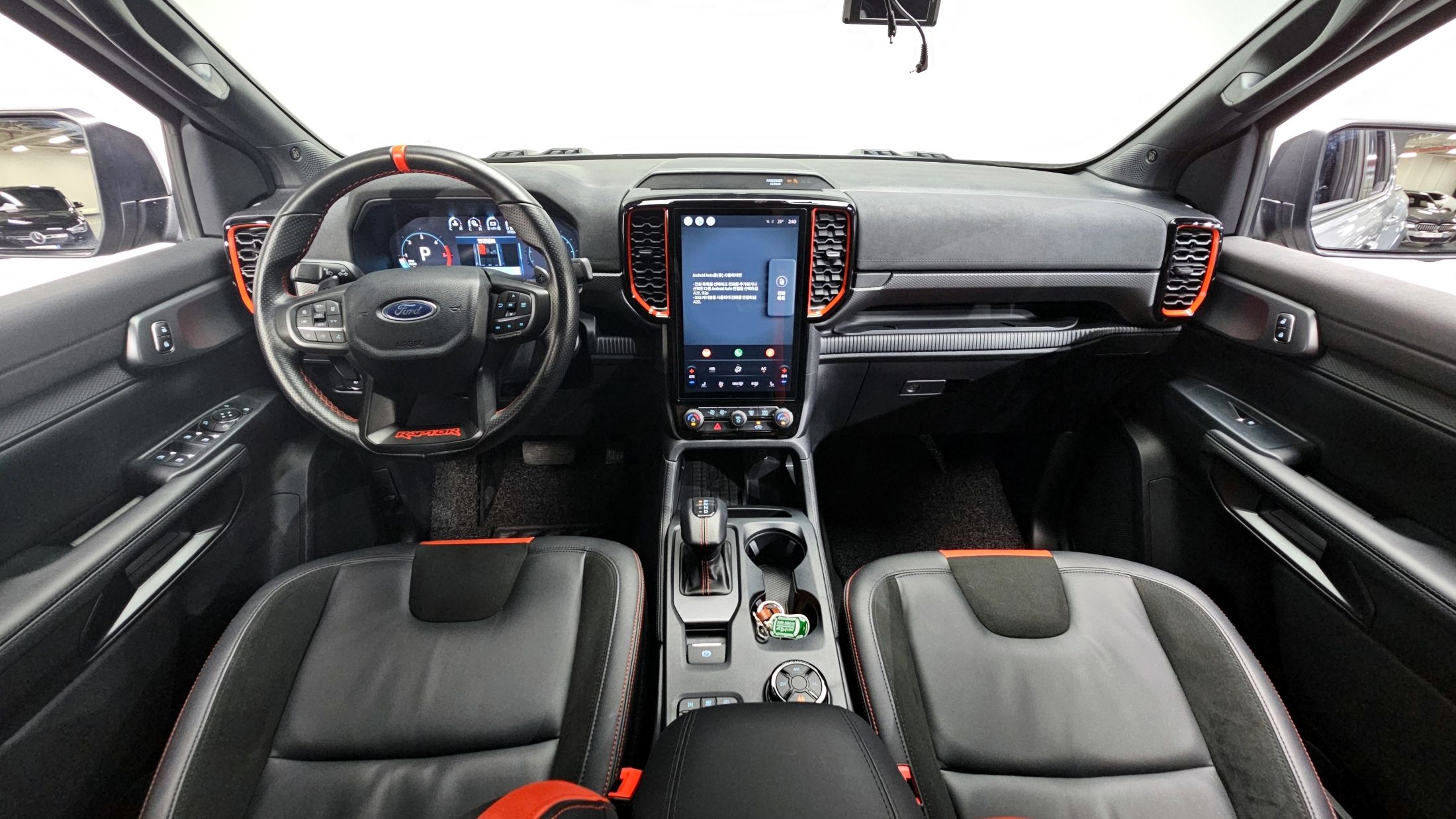 FORD RANGER