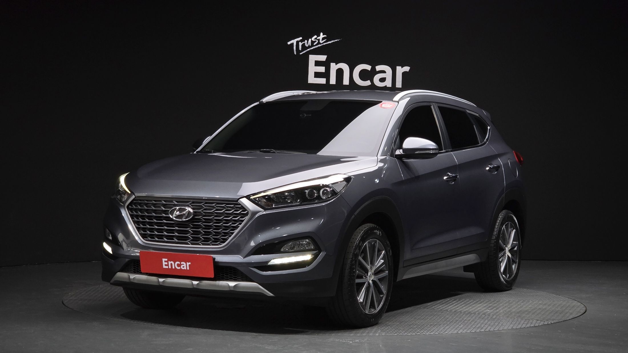 HYUNDAI TUCSON 2016